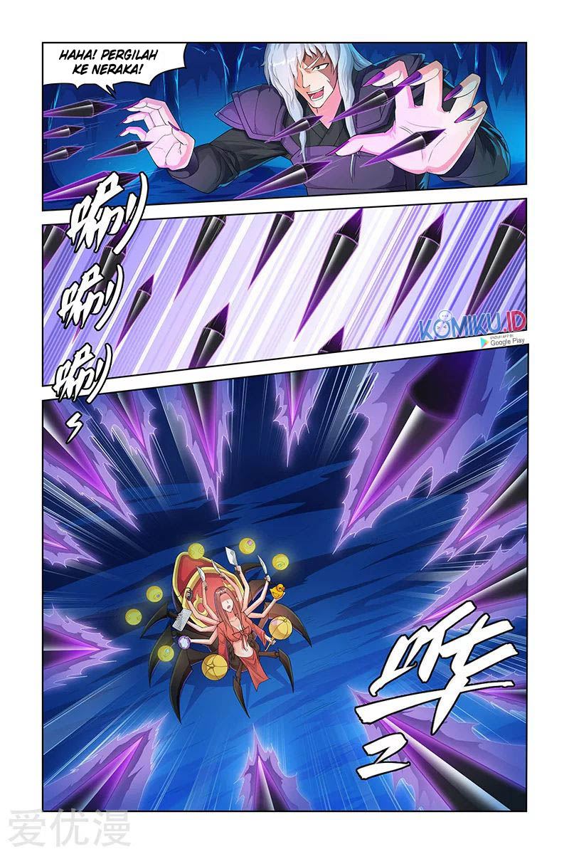 Demonic Housekeeper Chapter 135 Gambar 1